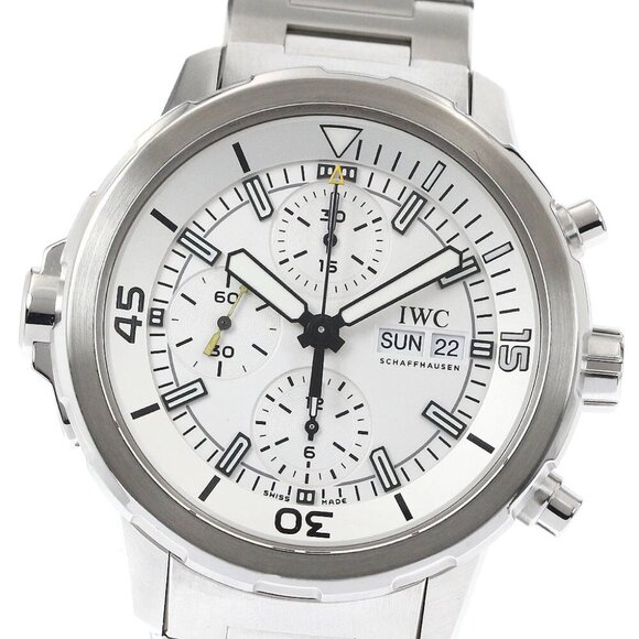 IWC SCHAFFHAUSEN Aqua timer IW376802 Chronograph Automatic Men's_876390 - Picture 5 of 6